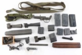US M1 Carbine Parts Lot