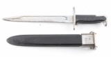 US M1 Bayonet