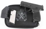 Springfield Hellcat OSP 9mm SN: BA256784