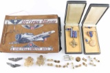 WW2 U.S. Army Air Corps Grouping