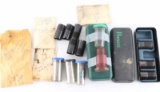 Bonanza Lot of Perazzi Chokes and Parts
