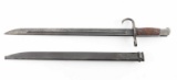Type 30 Japanese Bayonet