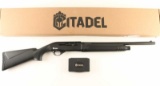 Citadel Boss Hog 12 GA SN: 20SA-KR42064