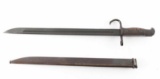 Japanese Type 30 Bayonet