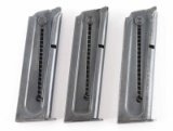 Lot of 3 Original COLT ACE MAGS