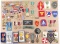 Bonanza Lot of Military Medals and Patches
