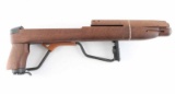 Replica Folding Stock for US M1A1 Carbine