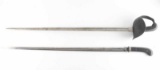 Set of two M1913 Cavalry Sabers.