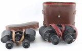 Lot of Vintage Binoculars