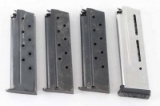 9x19mm Luger 1911 Magazines