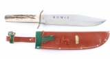 Edge Brand Bowie Knife