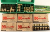 22-250 Reloads, Factory Ammo, Brass