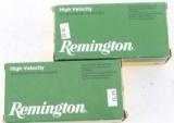 Remington Brand 38 S&W Ammunition