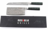 Lot of 2 BuckNBear Knives