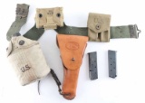 M1916 Leather Holster