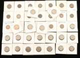 Lot of Collectible Nickels & Pennies