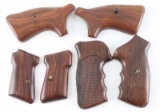 Aftermarket Wood Pistol & Revolver Grips