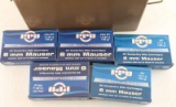 Lot of 8mm Mauser Approx 80rounds approx