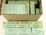 Lot of 7.62x39 600rds Total Approx