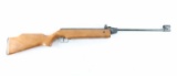 Crosman 1300 Air Rifle 177 cal SN: 50180