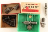 Miscellaneous Reloading Die Lot