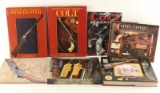 Collector Gun Book Lot