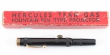 Hercules Model 35 Tear Gas Fountain Pen