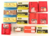 Large Lot of Lead Bullets for Muzzleloaders