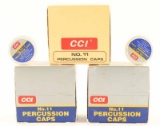 CCI Percussion Caps No 11