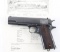 Colt 1911 'USMC' .45 ACP SN: 151412