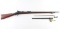 Springfield 1884 Trapdoor Rifle 45-70