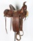 Victor Marden High Back Saddle