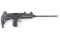 IMI/Action Arms UZI Model B 9mm SN: SA71146