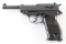 Mauser p38 bfy 44/Police 9mm 4086