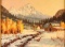 Original oil on Board