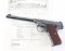 Colt Woodsman 22LR SN: 140231