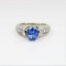 Dazzling Cornflower Blue Ceylon Sapphire