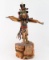 Fine Carved Wood Hopi Kachina