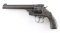 Smith & Wesson DA 44 44 S&W SN: 49478