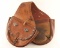 Studded Leather Bohlin Saddlebags