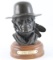 Bronze Bust by Gene Garnier