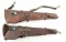 Lot of (2) USGI Rifle Scabbards