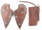 Western Styled Leather Lot