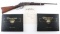 Winchester Model 1873 'The Daisy Carbine'