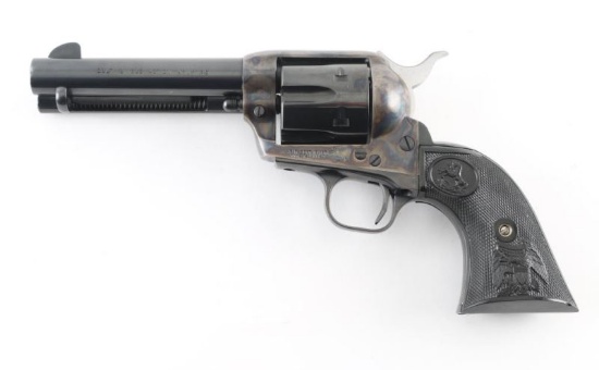 Colt Single Action Army 45 Colt SN: 87759SA