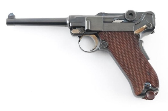 DWM 1906 American Eagle 7.65 Luger 36584