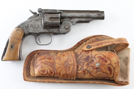 Smith & Wesson Model 3 Schofield .45 #6812