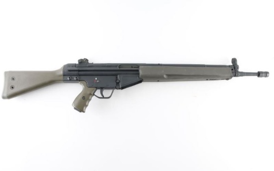 EBO/Springfield SAR-8 Sporter .308 SN 07067