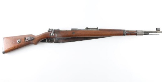 Steyr-Daimler K98k 'bnz 43' Single Rune 8mm SN: 46