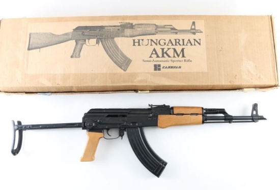 FEG/Kassnar SA 85M 7.62x39mm SN: SL01699